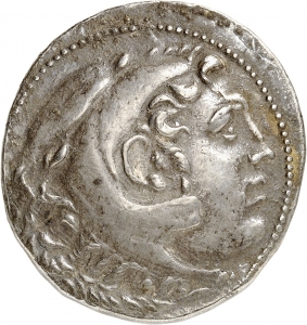 Makedonien: Alexandros III.