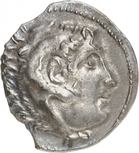 Makedonien: Alexandros III.