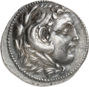 Makedonien: Alexandros III.