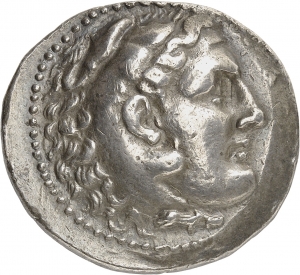 Makedonien: Alexandros III.