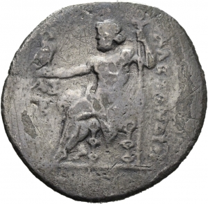 Makedonien: Alexandros III.