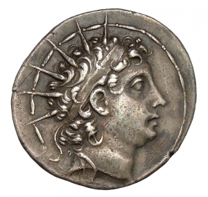 Seleukiden: Antiochos VI.