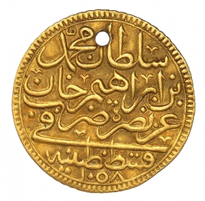 Osmanen: Mehmed IV.