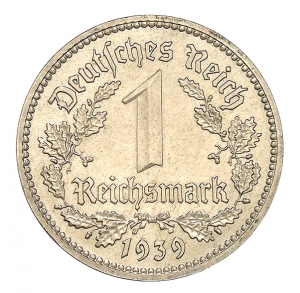 Deutsches Reich: 1939