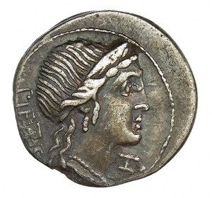 Röm. Republik: M. Herennius