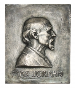 Lederer, Hugo: Max Jordan