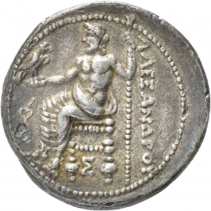 Makedonien: Alexandros III.