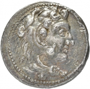 Makedonien: Alexandros III.