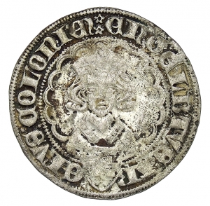 Köln: Engelbert III. von der Mark