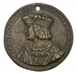 Pomedelli, Giovanni Maria: Franz I. von Frankreich