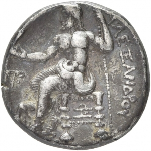 Makedonien: Alexandros III.