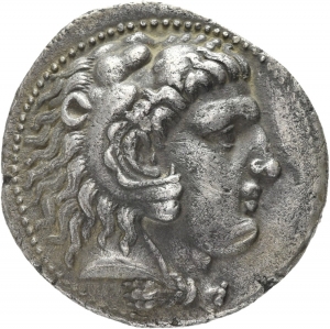 Makedonien: Alexandros III.