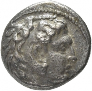 Makedonien: Alexandros III.