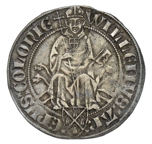 Köln: Wilhelm von Gennep