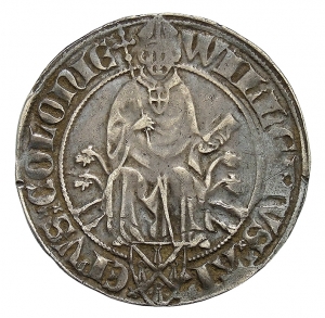 Köln: Wilhelm von Gennep