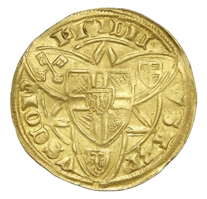 Köln: Friedrich von Saarwerden