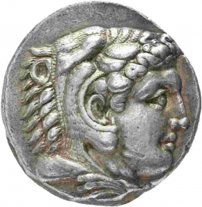 Makedonien: Alexandros III.