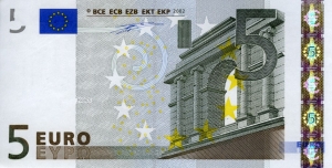 Bundesrepublik Deutschland: 5 Euro 2002