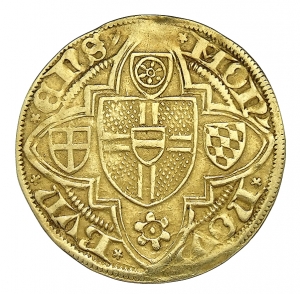 Köln: Dietrich von Moers