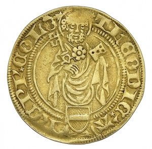 Köln: Dietrich von Moers