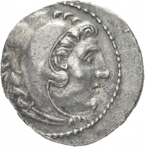 Makedonien: Alexandros III.