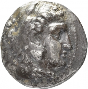 Makedonien: Alexandros III.