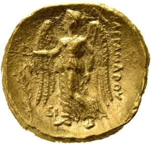 Makedonien: Alexandros III.