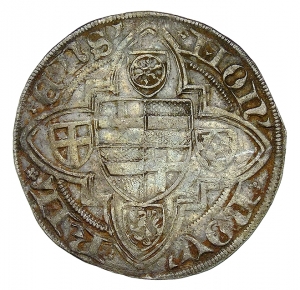 Köln: Dietrich von Moers