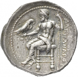 Makedonien: Alexandros III.