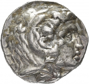 Makedonien: Alexandros III.