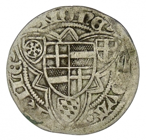 Köln: Dietrich von Moers