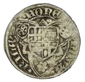Köln: Dietrich von Moers