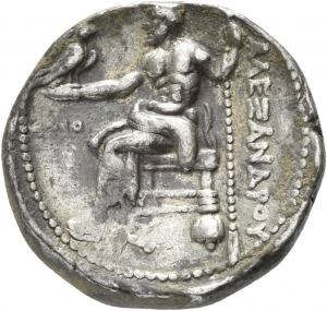 Makedonien: Alexandros III.