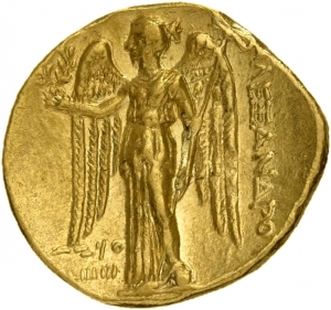 Makedonien: Alexandros III.