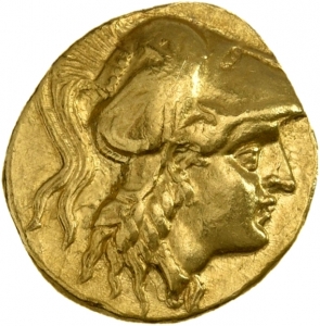 Makedonien: Alexandros III.