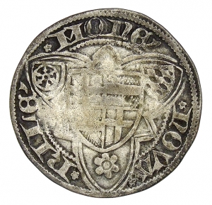 Köln: Dietrich von Moers