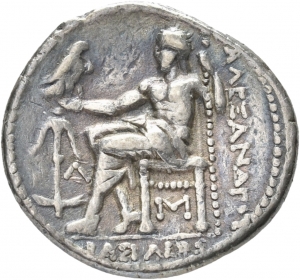 Makedonien: Alexandros III.