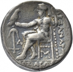 Makedonien: Alexandros III.