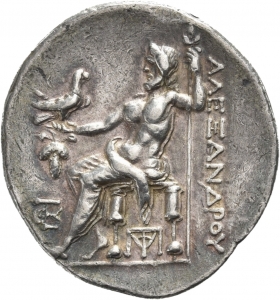 Makedonien: Alexandros III.