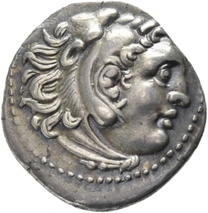 Makedonien: Alexandros III.