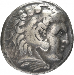 Makedonien: Alexandros III.