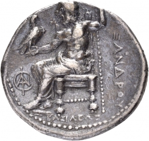 Makedonien: Alexandros III.