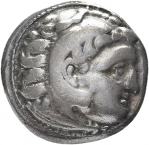 Makedonien: Alexandros III.