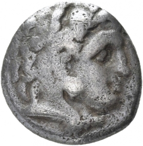 Makedonien: Philippos III. Arrhidaios