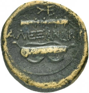 Makedonien: Alexandros III.
