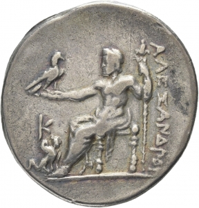 Makedonien: Alexandros III.