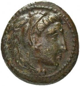 Makedonien: Alexandros III.