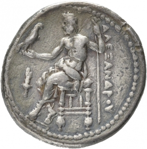 Makedonien: Alexandros III.