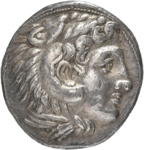 Makedonien: Alexandros III.