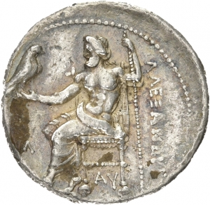 Makedonien: Alexandros III.